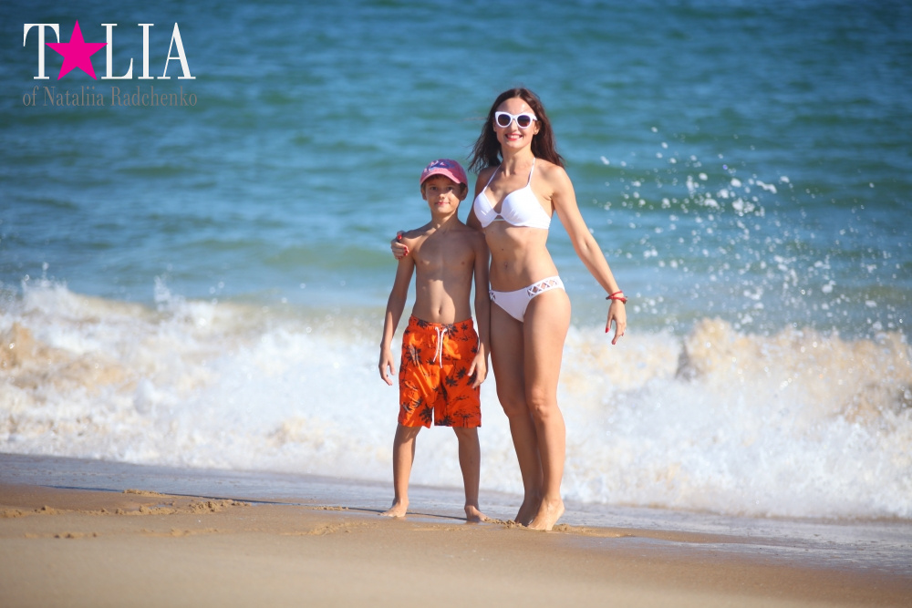 Летний Хэмптонс, Пляж Лонг Айленд, штат Нью-Йорк